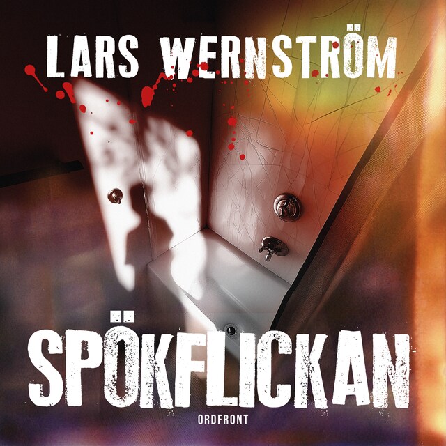 Omslag till ljudboken Spökflickan