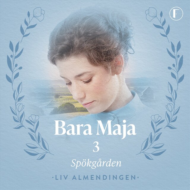 Omslag: Spökgården