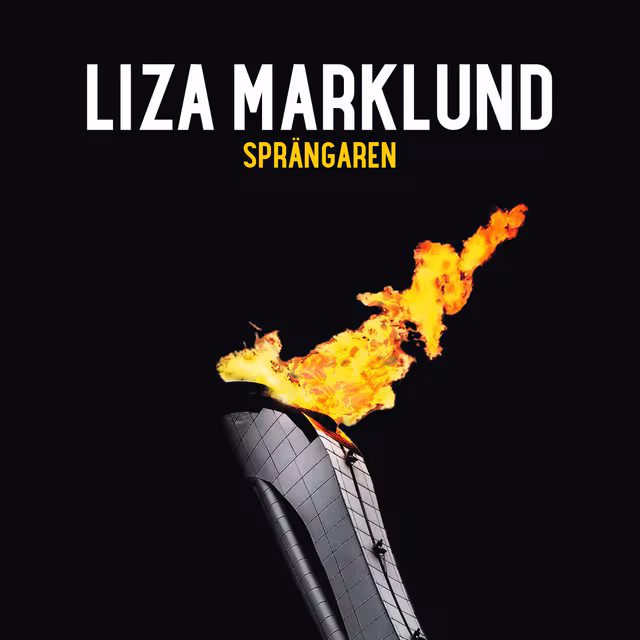 Omslag: Sprängaren