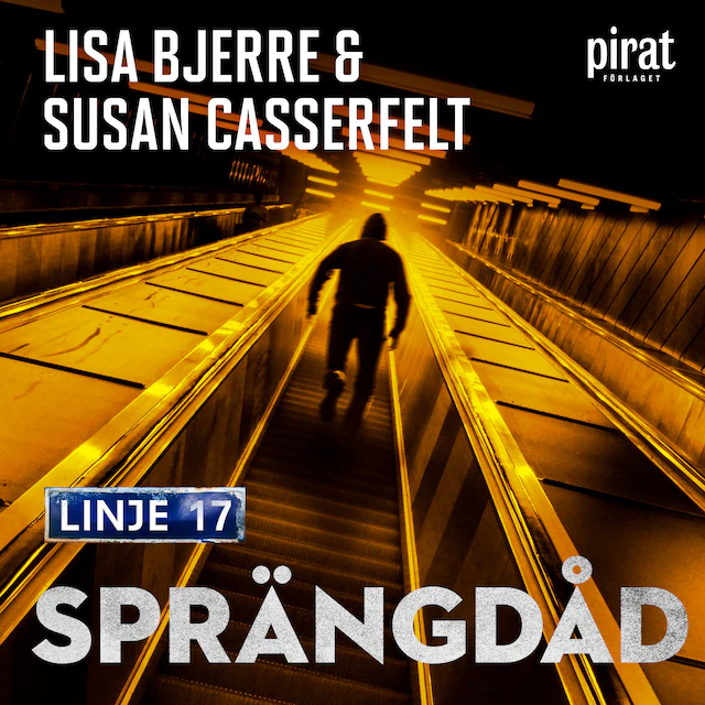 Omslag: Sprängdåd