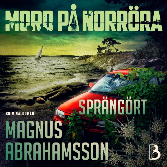 Omslag: Sprängört
