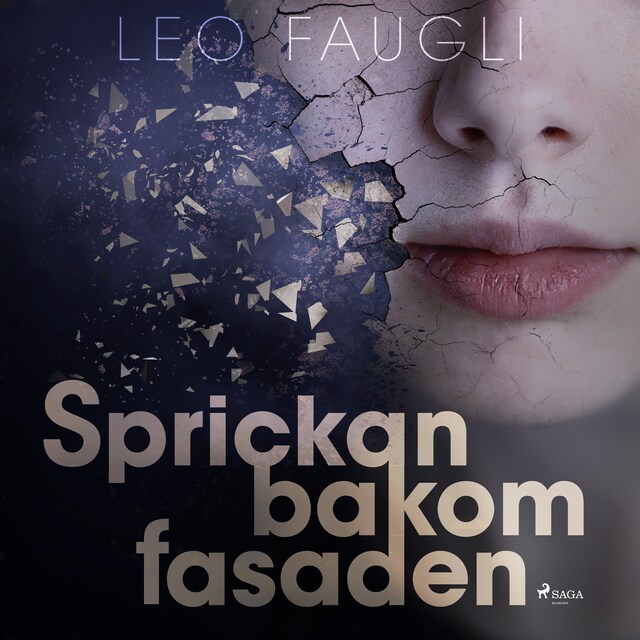 Omslag: Sprickan bakom fasaden