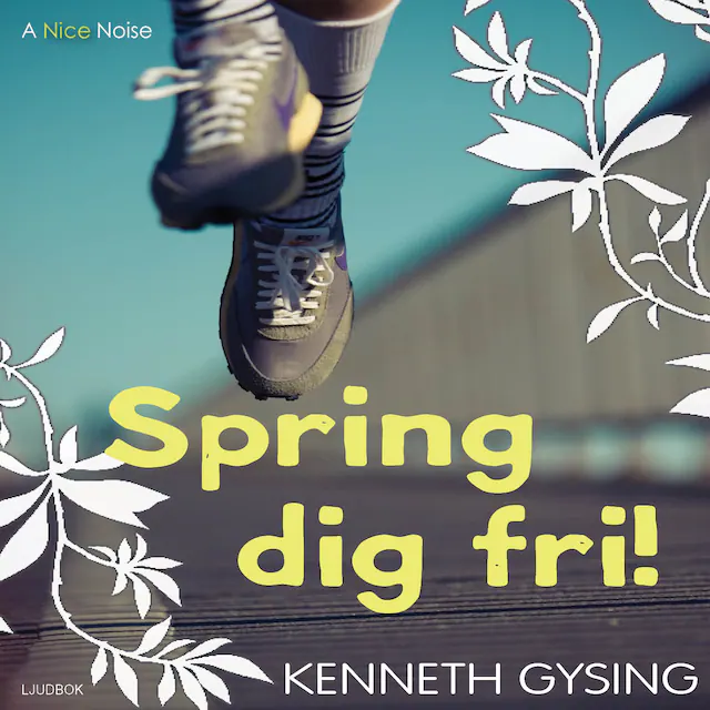 Omslag: Spring dig fri!