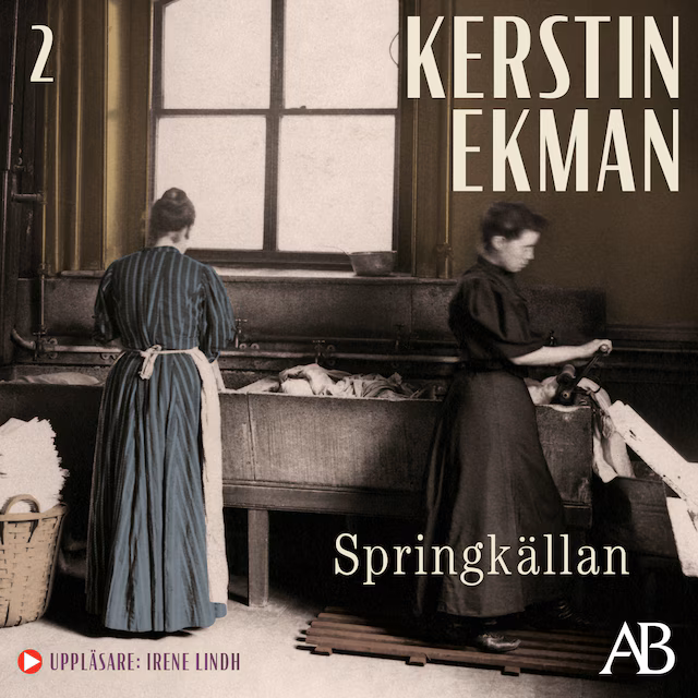 Omslag: Springkällan