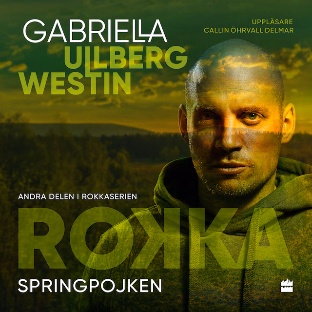 Omslag: Springpojken