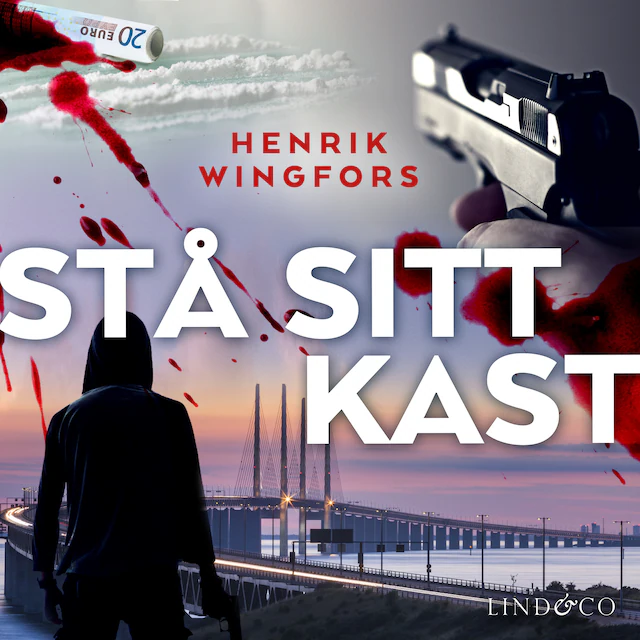 Omslag: Stå sitt kast