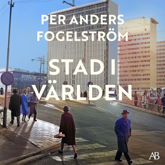 Omslag: Stad i världen