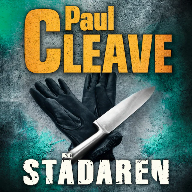 Omslag: Städaren