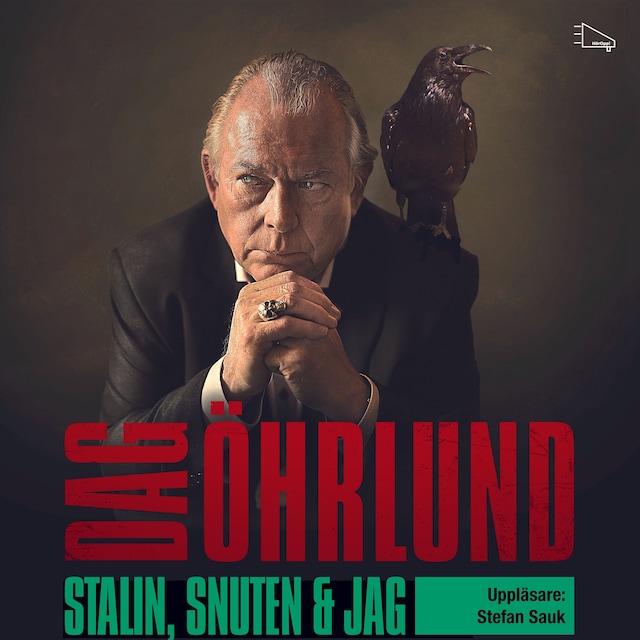 Omslag till ljudboken Stalin, snuten och jag