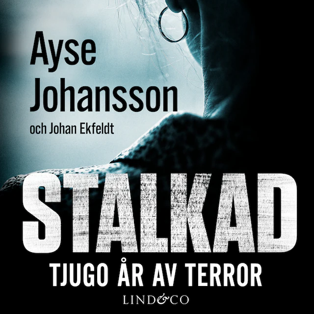 Omslag: Stalkad: Tjugo år av terror