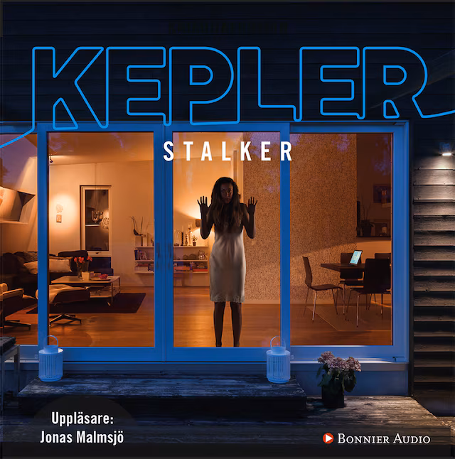 Omslag: Stalker