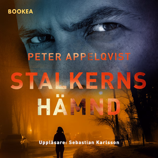 Omslag: Stalkerns hämnd
