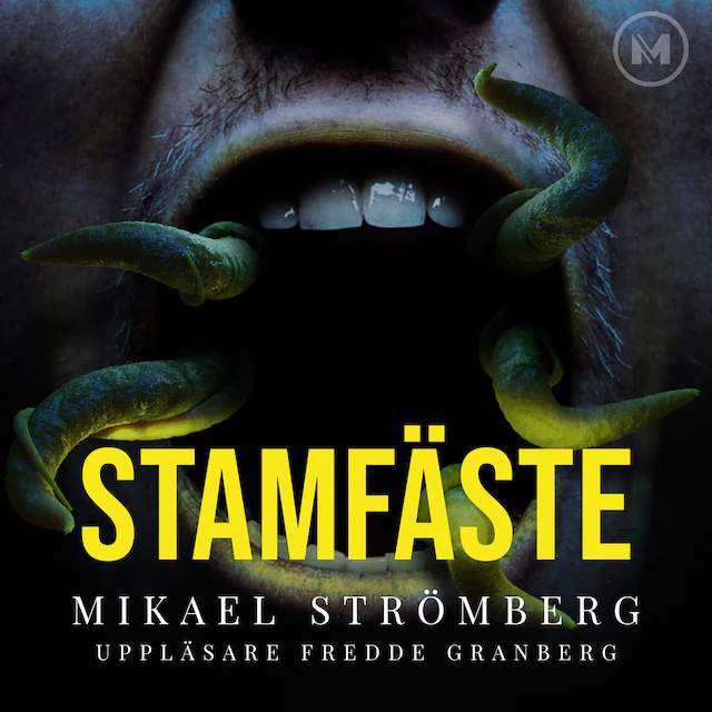 Omslag: Stamfäste