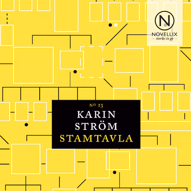 Omslag: Stamtavla