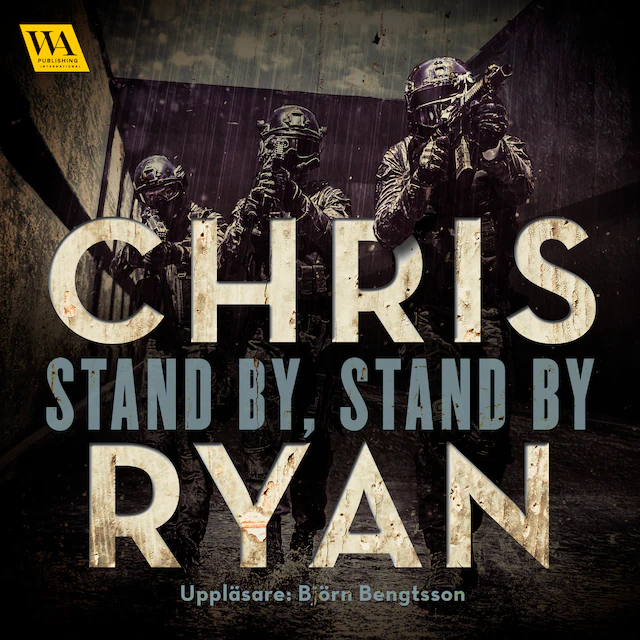 Omslag: Stand by, stand by