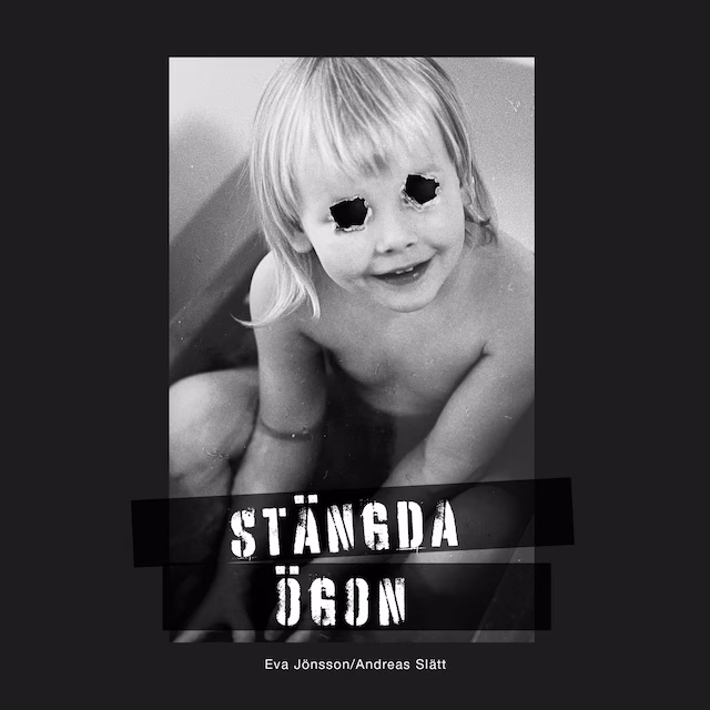 Omslag: Stängda Ögon