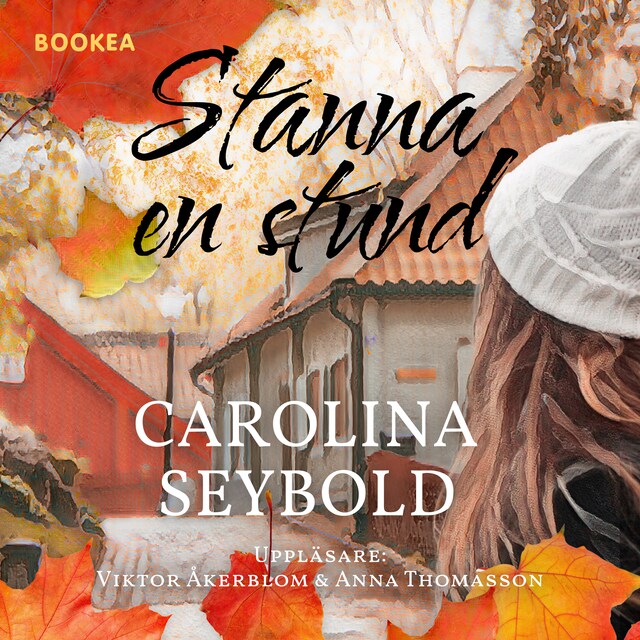 Omslag: Stanna en stund