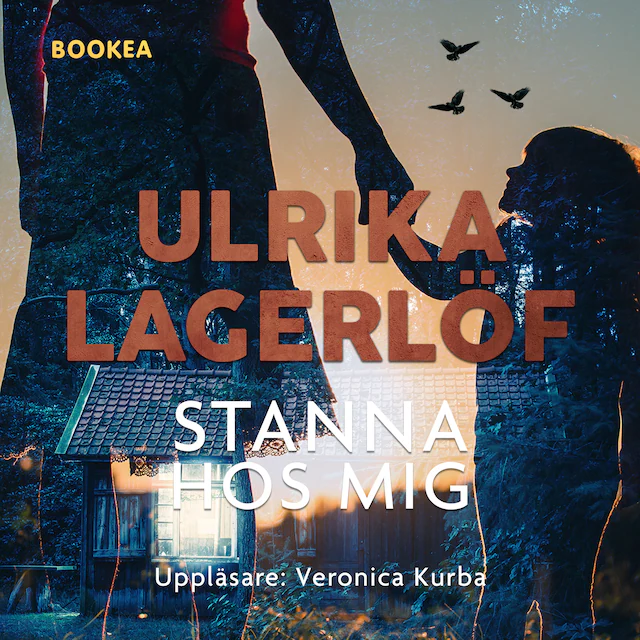 Omslag: Stanna hos mig