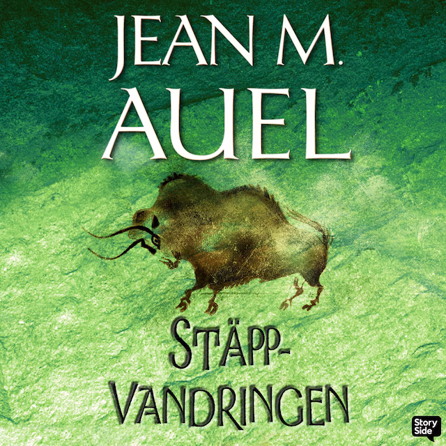 Omslag: Stäppvandringen