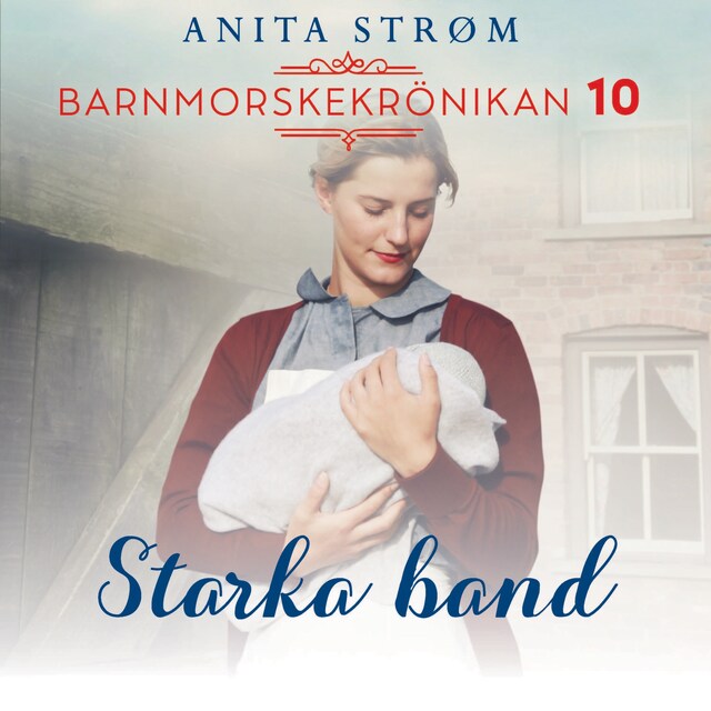 Omslag till ljudboken Starka band