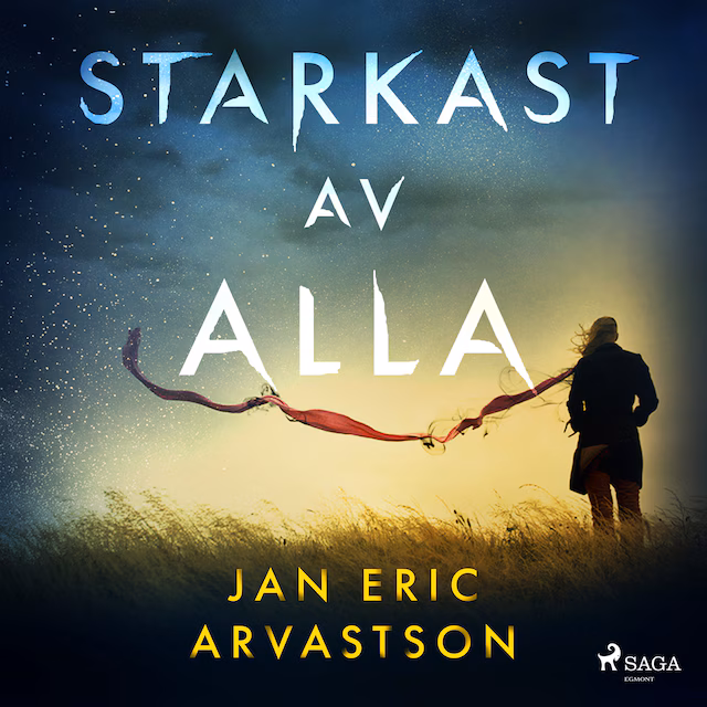 Omslag: Starkast av alla