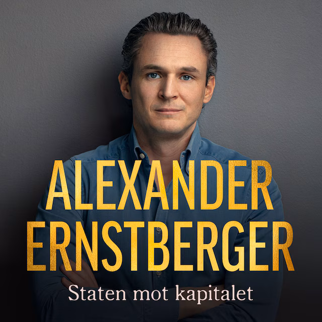 Omslag: Staten mot kapitalet
