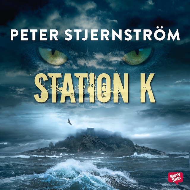 Omslag: Station K