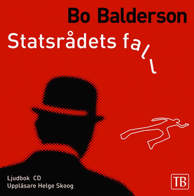 Omslag: Statsrådets fall