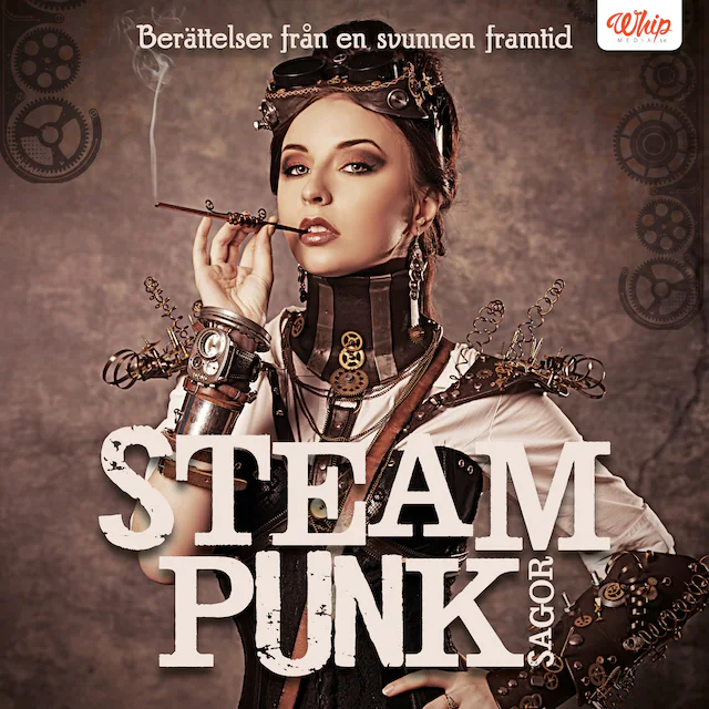 Omslag: SteampunkSagor