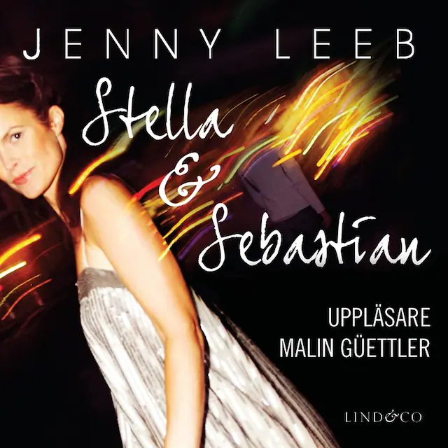 Omslag: Stella & Sebastian