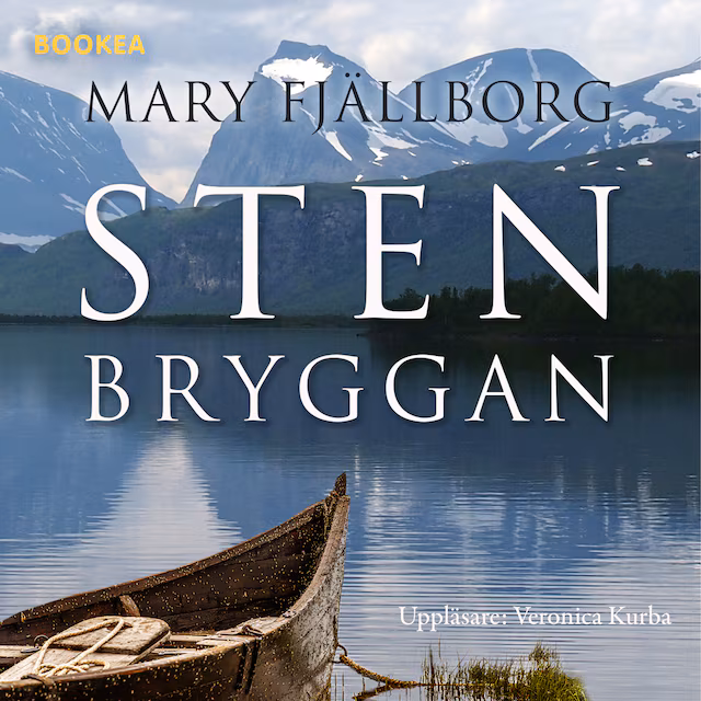 Omslag: Stenbryggan