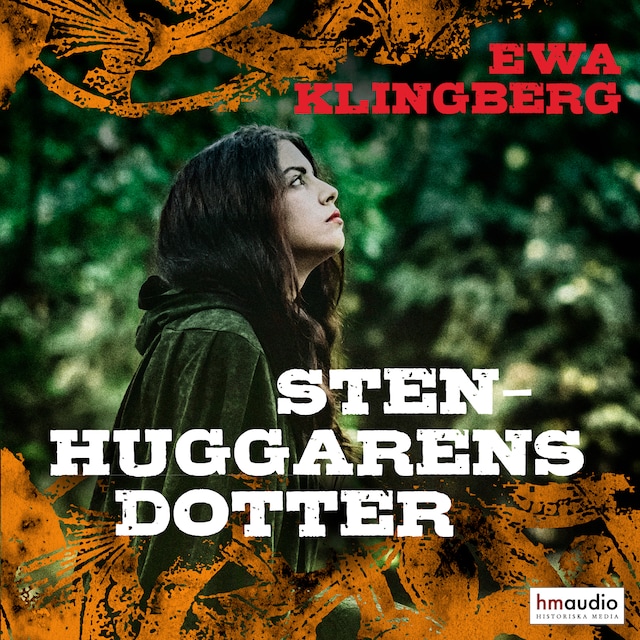 Omslag: Stenhuggarens dotter