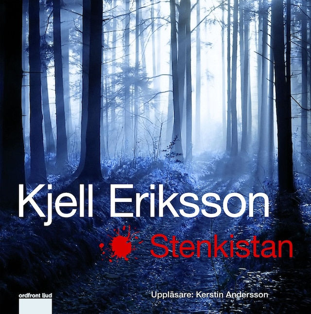 Omslag: Stenkistan