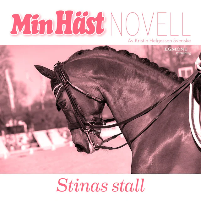 Omslag: Stinas stall