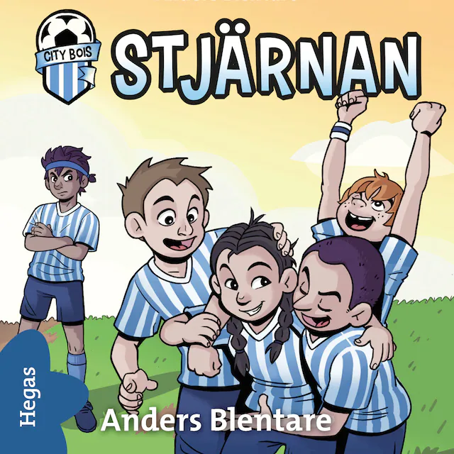 Omslag: Stjärnan