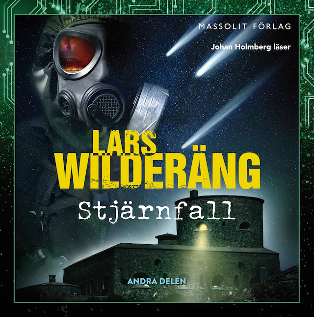 Omslag: Stjärnfall