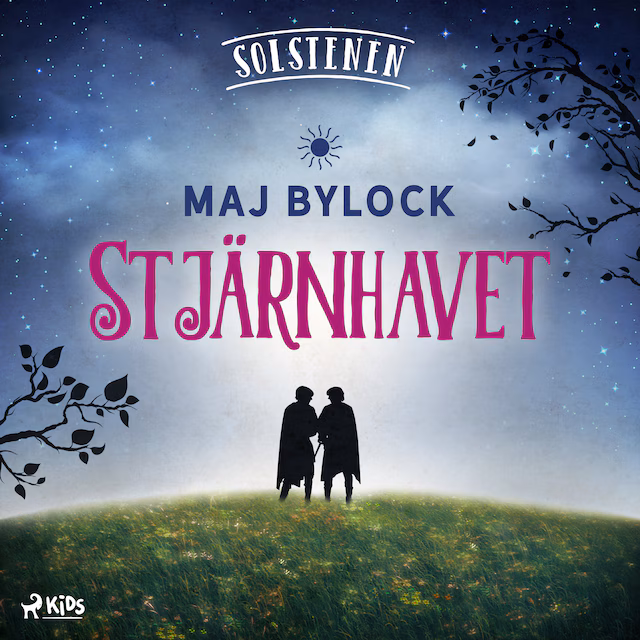 Omslag: Stjärnhavet