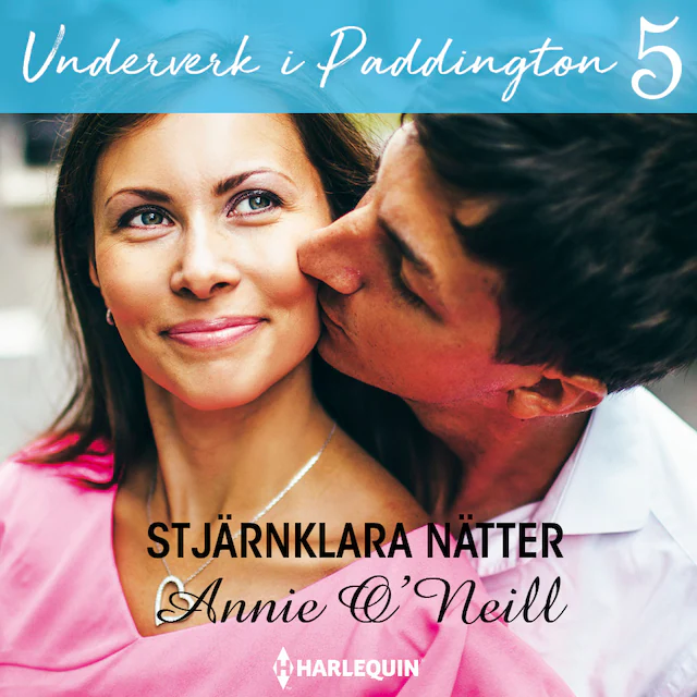 Omslag: Stjärnklara nätter