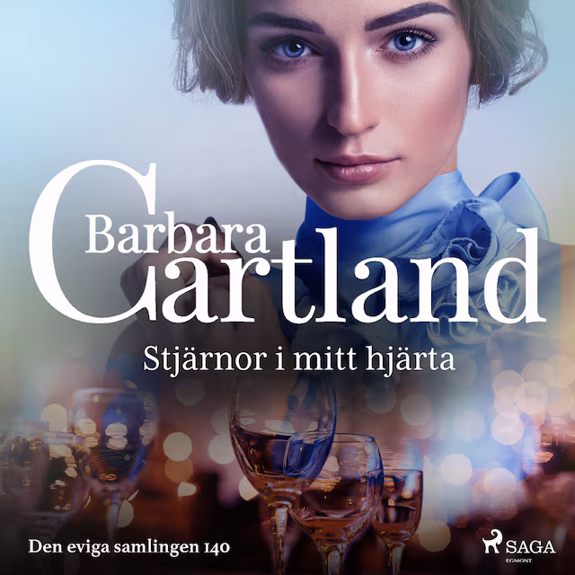 Omslag: Stjärnor i mitt hjärta