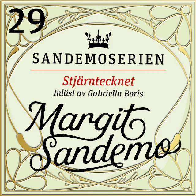 Omslag: Stjärntecknet