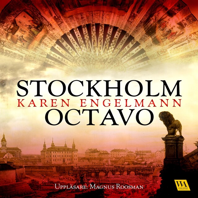 Omslag: Stockholm Octavo