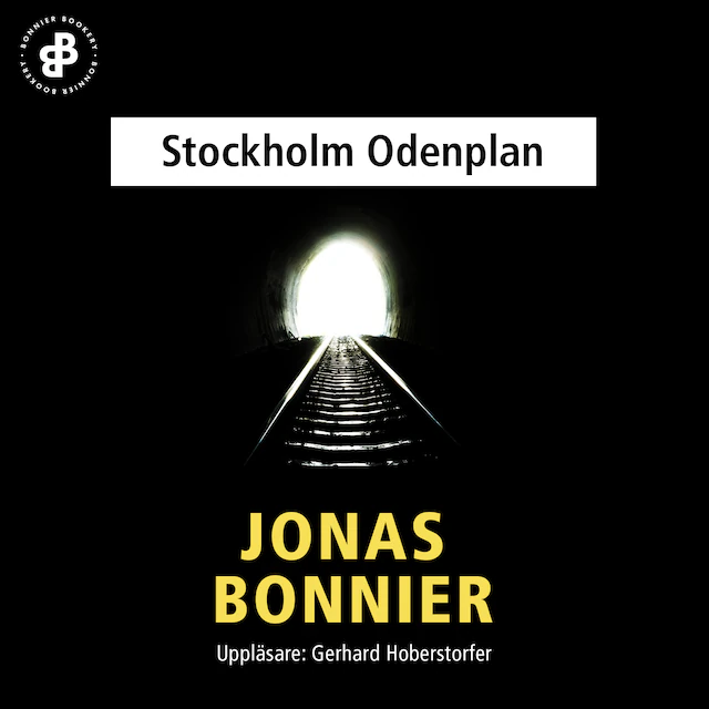 Omslag: Stockholm Odenplan