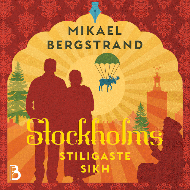 Omslag: Stockholms stiligaste sikh
