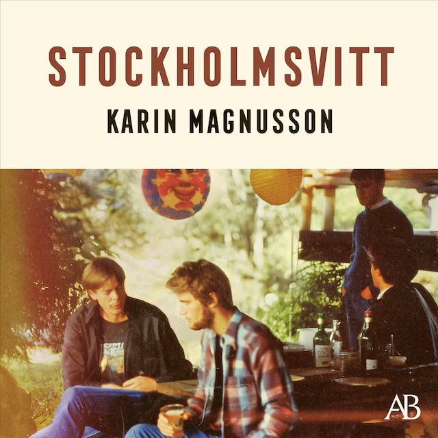 Omslag: Stockholmsvitt