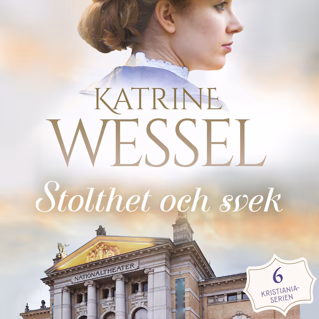Omslag: Stolthet och svek