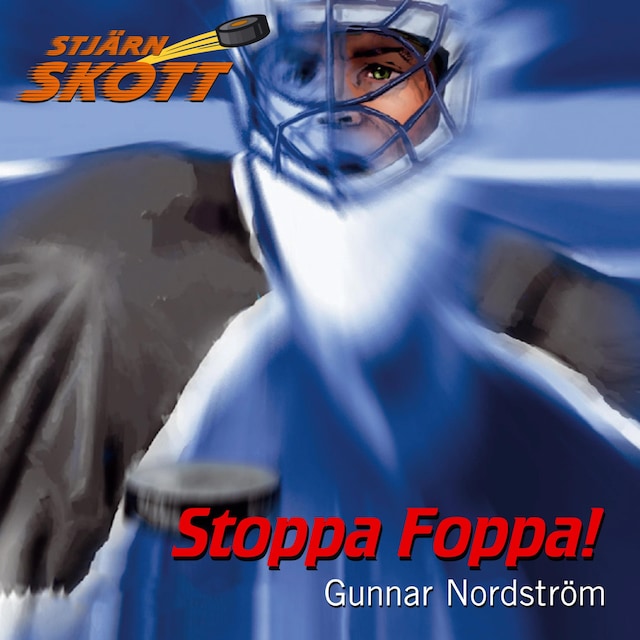 Omslag: Stoppa Foppa!