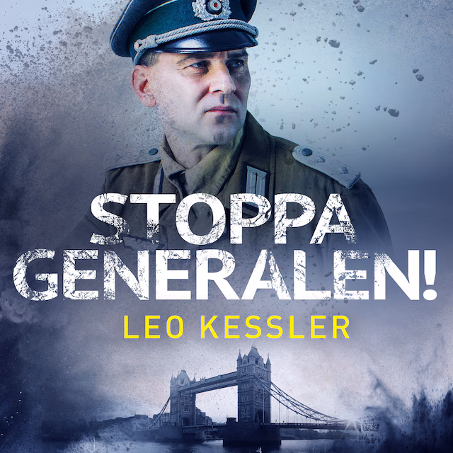 Omslag: Stoppa generalen!