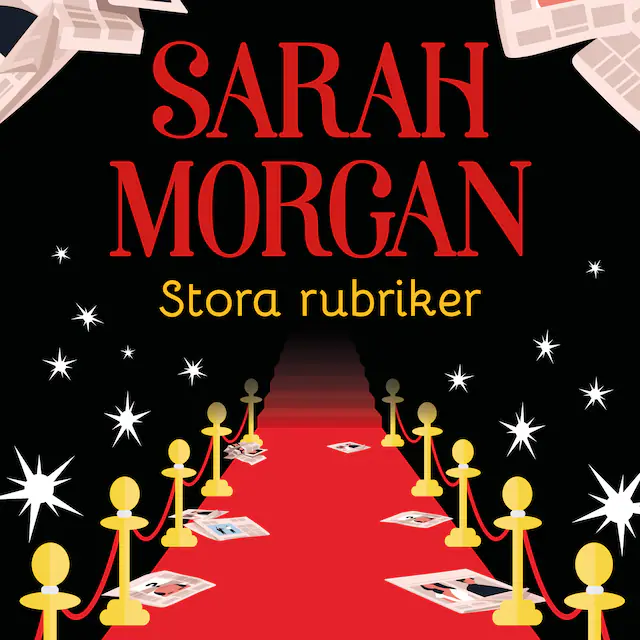 Omslag: Stora rubriker