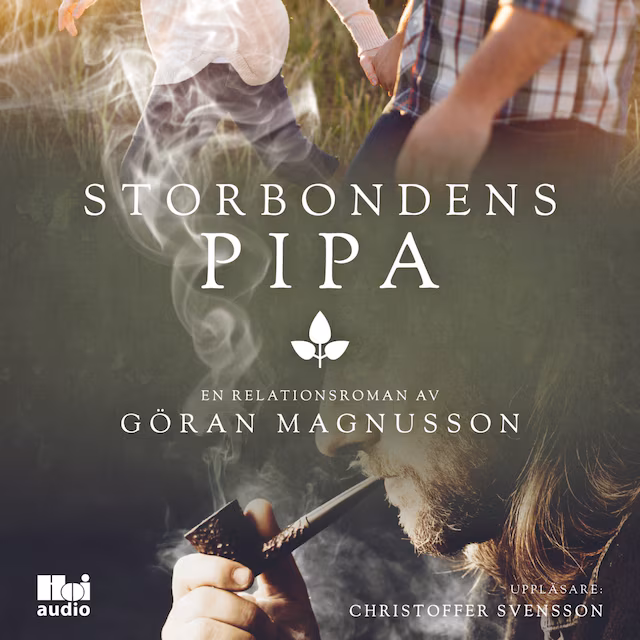 Omslag: Storbondens pipa