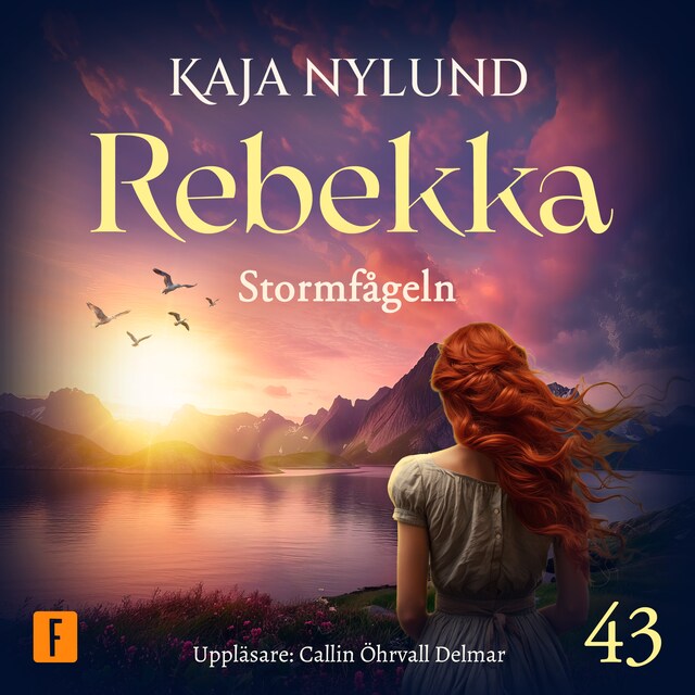 Omslag: Stormfågeln